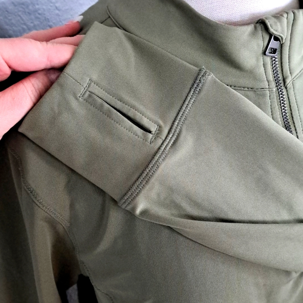 Avia Athletic Cropped Pullover | XXL - Picture 4 of 5